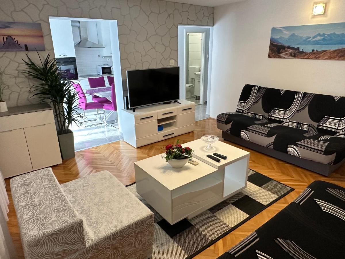 Apartman Vesna Split Ngoại thất bức ảnh